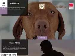 Sites similar to caringhandsvetclinic.com