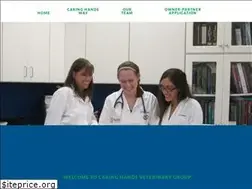 Sites similar to caringhandsvetgroup.com