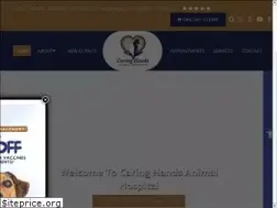 Sites similar to caringhandsvetlv.com
