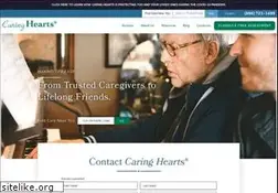 Sites similar to caringheartscanada.ca