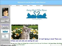 Sites similar to caringheartsfelinerescue.org