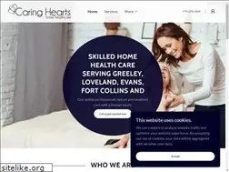 Sites similar to caringheartshh.com
