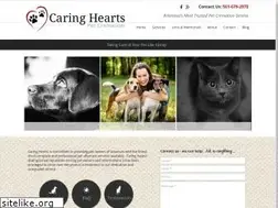 Sites similar to caringheartspetcremation.com