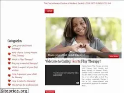 Sites similar to caringheartsplaytherapy.com
