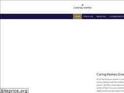 Sites similar to caringhomescareers.co.uk