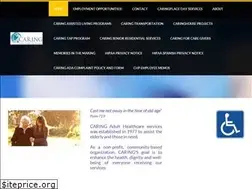 Sites similar to caringinc.net