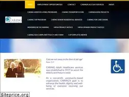 Sites similar to caringinc.org
