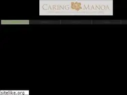 Sites similar to caringmanoa.com
