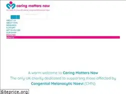 Sites similar to caringmattersnow.co.uk
