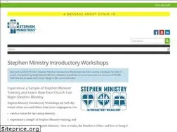 Sites similar to caringministry.org