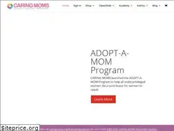 Sites similar to caringmoms.my