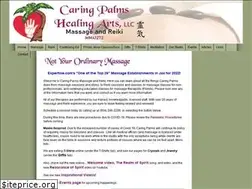 Sites similar to caringpalms.com