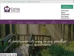 Sites similar to caringpathways.com