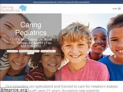 Sites similar to caringpediatric.com