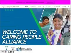 Sites similar to caringpeoplealliance.org