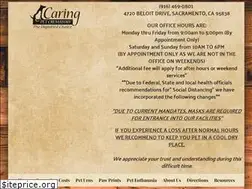 Sites similar to caringpetcrematory.com