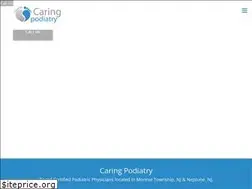 Sites similar to caringpodiatry.net
