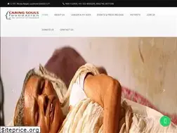 Sites similar to caringsoulsfoundation.org