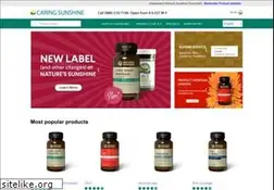Sites similar to caringsunshine.com