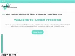 Sites similar to caringtogetherny.org