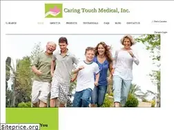 Sites similar to caringtouchmed.com
