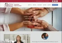 Sites similar to caringtransitionsfranchise.com