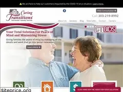 Sites similar to caringtransitionsndl.com