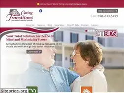 Sites similar to caringtransitionswnc.com