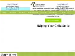 Sites similar to caringtreechildrensdentistry.com