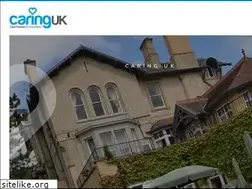 Sites similar to caringuk.com