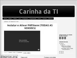 Sites similar to carinhadati.blogspot.com