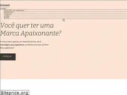 Sites similar to carinhas.com.br