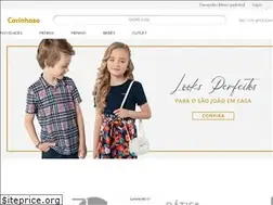 Sites similar to carinhosokids.com.br