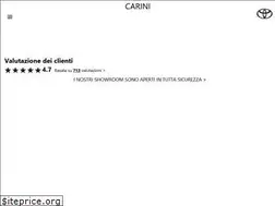 Sites similar to carini-toyota.it