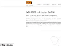 Sites similar to carini.at