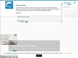 Sites similar to carinibathrooms.com
