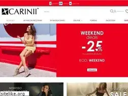 Sites similar to carinii.com.pl