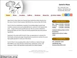 Sites similar to carinispizzamd.com