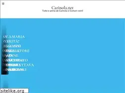 Sites similar to carinola.net