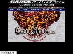 Sites similar to carinshirts.com
