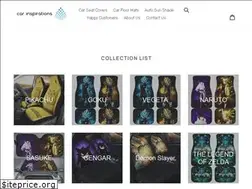 Sites similar to carinspirations.com