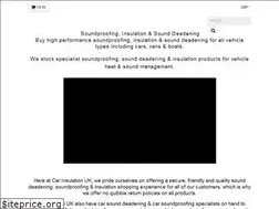 Sites similar to carinsulation.co.uk