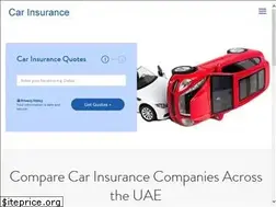 Sites similar to carinsurance.ae