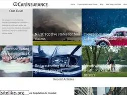 Sites similar to carinsurance.info