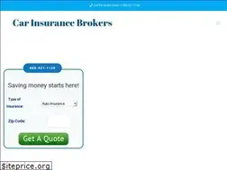 Sites similar to carinsurancebrokers.net