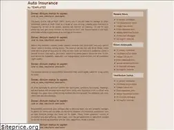 Sites similar to carinsurancenavi.com