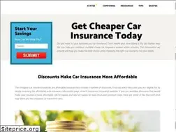 Sites similar to carinsuranceonlinext.com