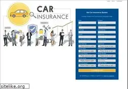Sites similar to carinsurances.co.za