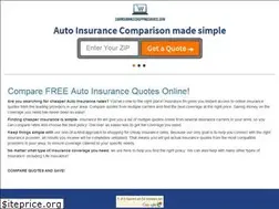 Sites similar to carinsuranceshoppingsource.com
