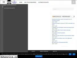 Sites similar to carinsurancesniffer.com